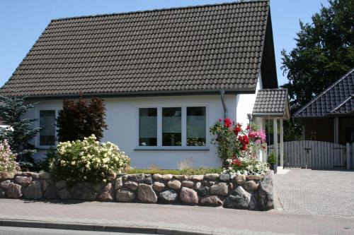Frey - Ferienhaus über zwei Etagen mit Terrasse