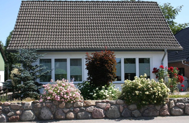 Frey: Holiday home on two floors with terrace - Ferienhaus Frey