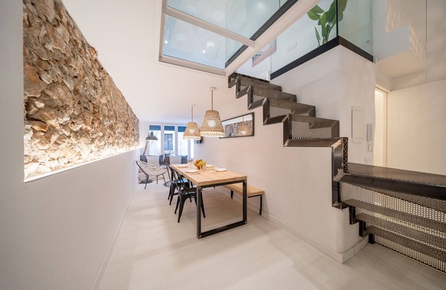 Freya: Apartment in the center of the village