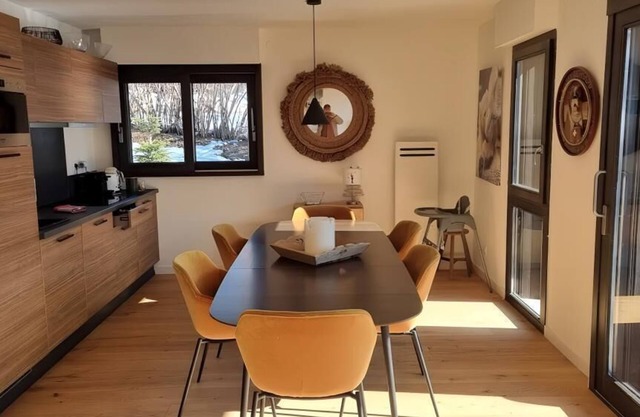 FRGK "Elegant Apartment Auron 8 Persons Unbeatable View, Terrace"