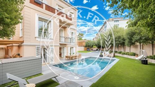 FRGK "VILLA La Cote D'Azur"