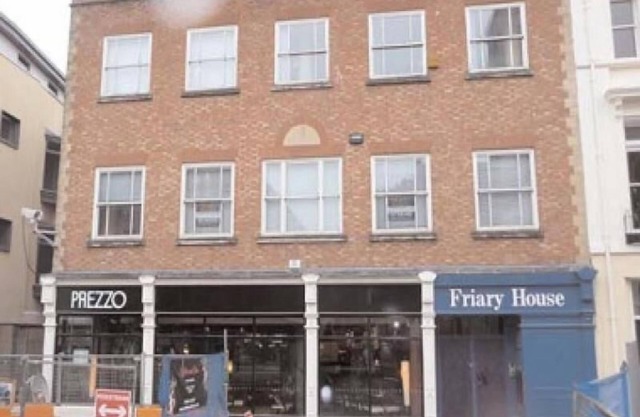 Friary House Serviced Apartments by Roomsbooked - 24Hr Reception
