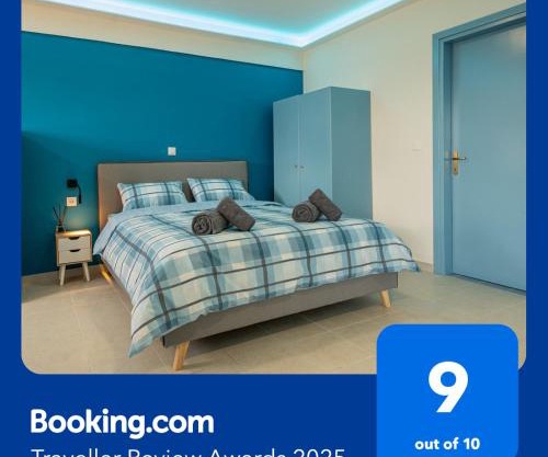 Frida's Home for 2 in Kozani