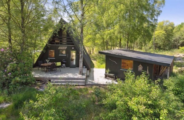 "Fridlef" - all inclusive - 200m to the inlet by Interhome