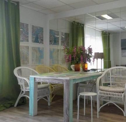Friedens apartment