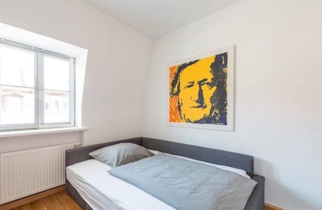 Friedrich's Apartment - ELISABETH for 1 to 4 people