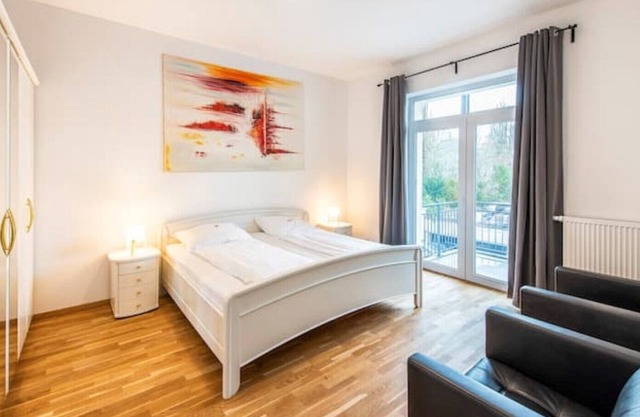 Friedrichs Apartment - Richard für 2 Personen