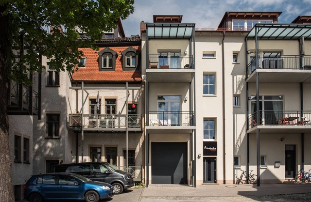 Friedrichs Apartments
