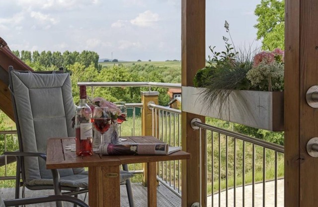 Friedrichshof Winery and Guesthouse - Holiday apartment