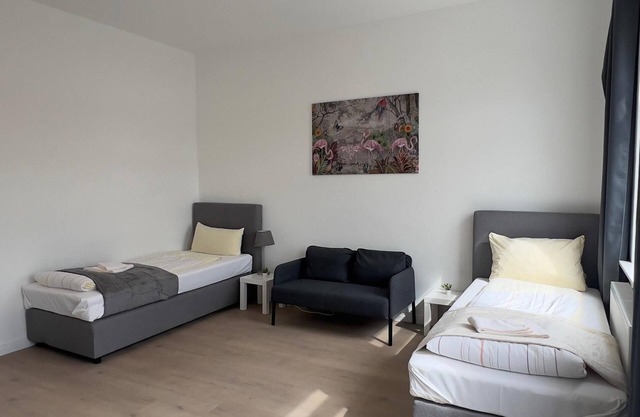 Friedrichstraße 8 W1 - 2 bedrooms