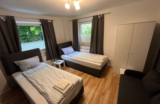 Friedrichstraße 8 W4 - 2 bedrooms