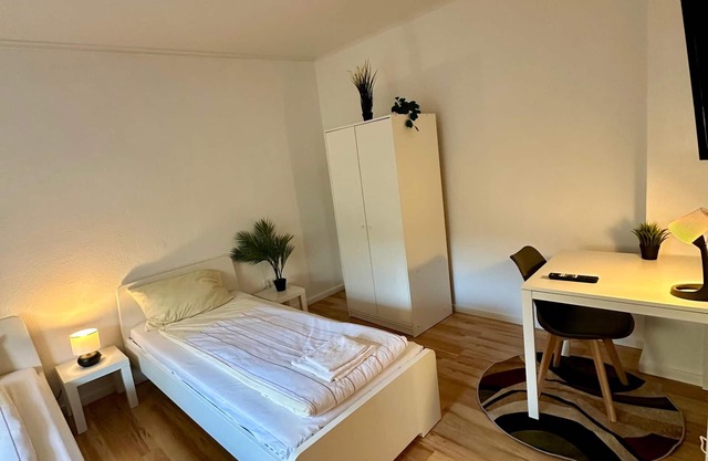 Friedrichstraße 8 W5 - 1 bedroom
