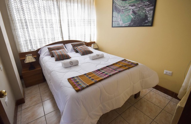 Friendly and comfortable apartment in Cusco