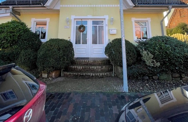Friendly and quiet apartment close to the old town.