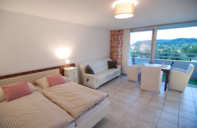Friendly apartment Reichenbachstrasse, 35sqm, balcony with mountain view, elevator