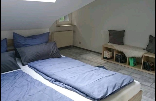 Friendly bright apartment