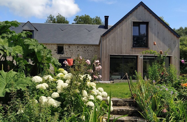 Friendly cottage 4 km from the sea Ideal Family/Friends