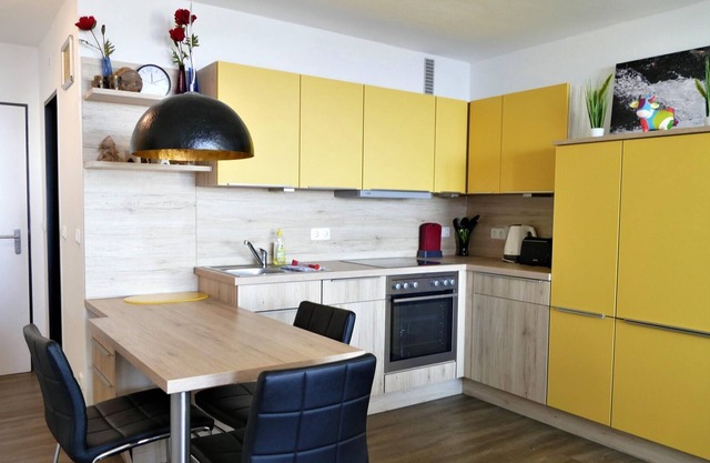 Friendly holiday apartment with loggia in Freyung