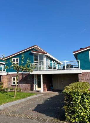 Friese Kust Villa