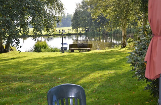 Friesenhaus - Ferienhof Am Birkensee, 55125