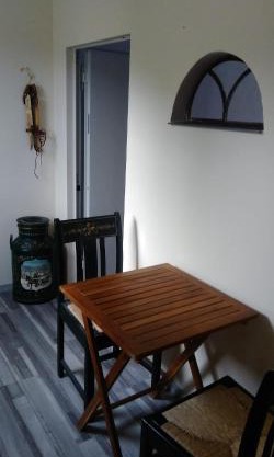 FriesenStee Unterkunft mit Infrarotsauna