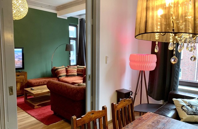 Frisch für Sie Renoviert! Kaiser-wilhelm-lodge Ferienwohnung Nordsee - Fewo WHV