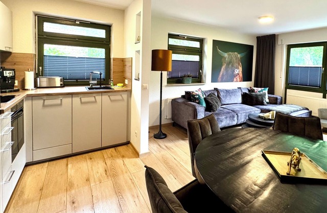 Frisch Renoviertes, Sehr Modernes Ferienhaus für die Ganze Familie!