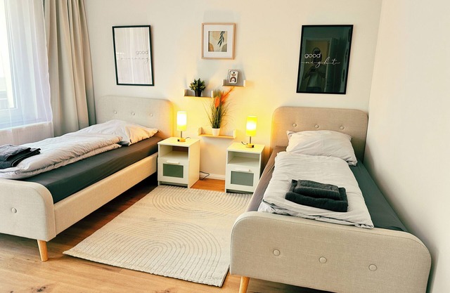 Frisch Sanierte 2-zimmer-wohnung