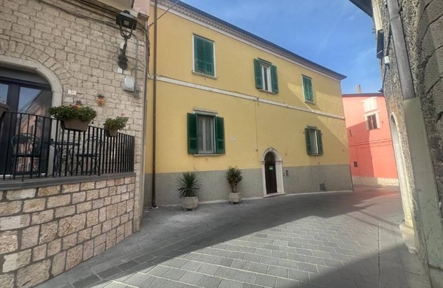 From Aunt Sisina - Historical House