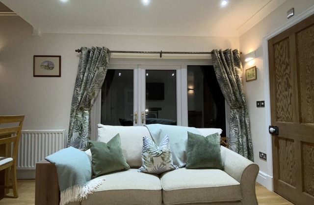 Fron Hyfryd Bach Apartment, Llangollen