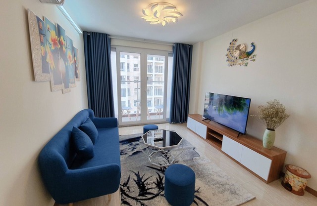 Fronix Premier Apartment 3BR | Beach View, Pool, Gym, Spa, Sunworld