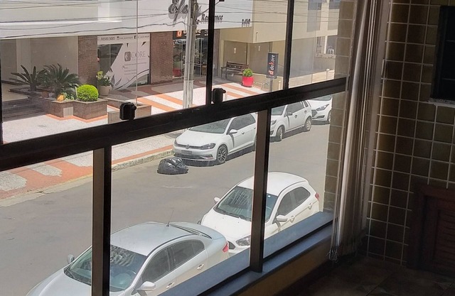 FRONT BALCONY