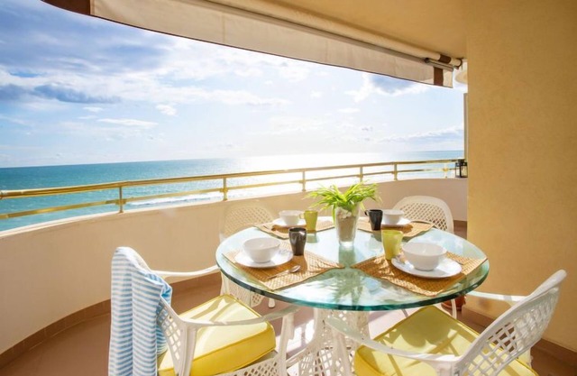 Front Beach by Interhome