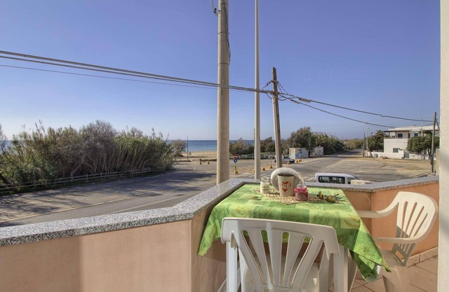 Front Beach Posto Vecchio 1