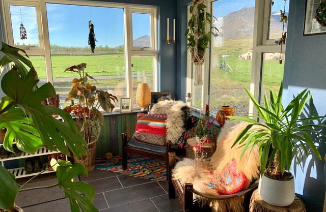 Frostastaðir Guesthouse