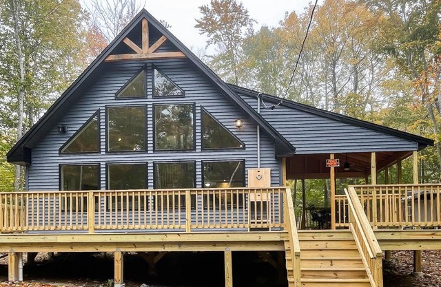 Frye Island Outpost