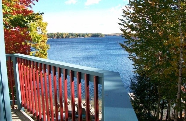 Frye Island Outstanding Waterfront Property