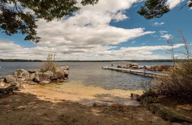 Frye Island Paradise - Renovated cabin on Sebago Lake - Just a ferry ride away