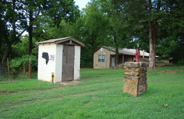 Ft Gibson Lake OK near Sequoyah State Park