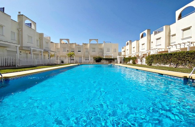 FTEMAR - Holiday home in Vera Playa