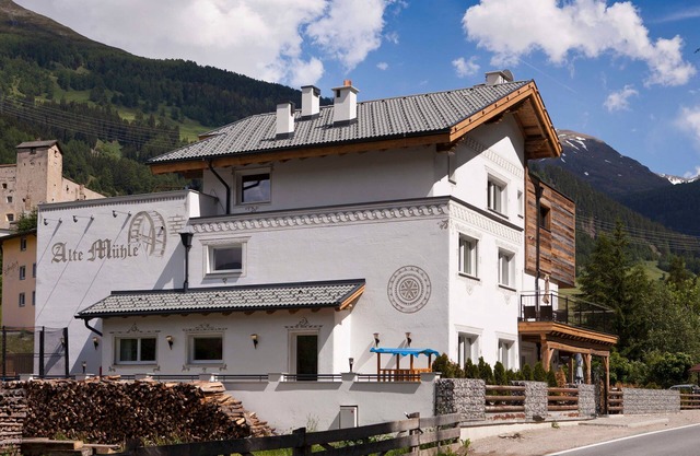 Fuchsbau - Alte Mühle