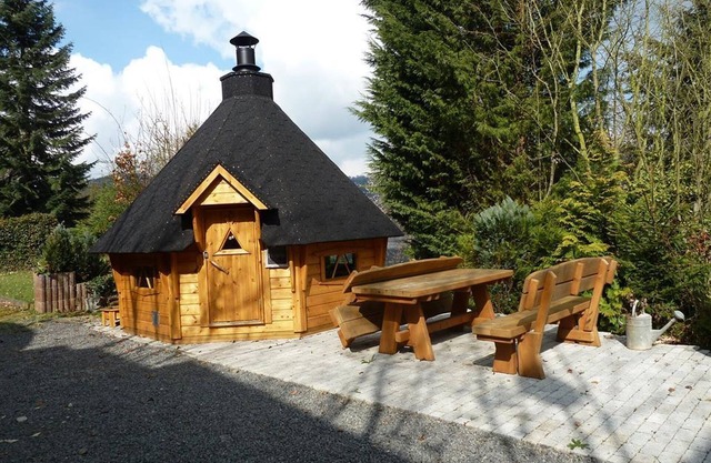 Fuchsloch holiday home for 12 people - Fuchsloch, Fewo Small foxhole and anchorage