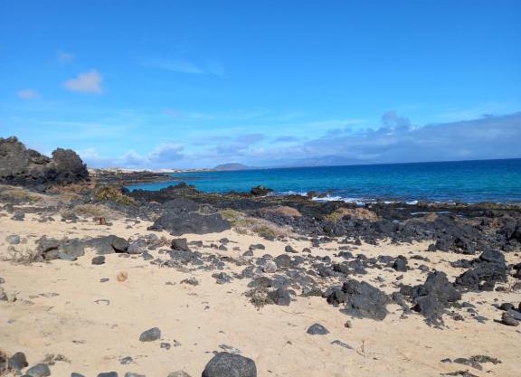 FuerteSun Dunas beach
