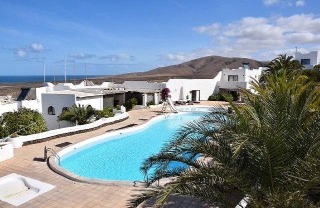 Fuerteventura Aguas Verdes Playa de Santa Inés