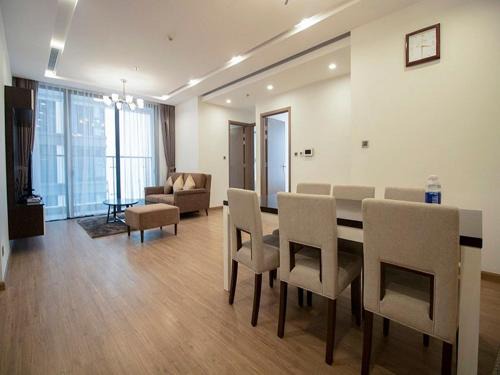Fujihousing - Vinhomes Metropolis Apartment