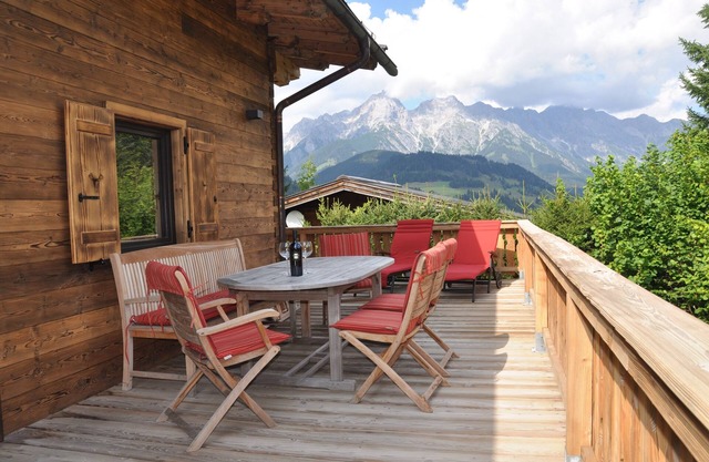 Fully equipped apartment in the hiking and skiing region Hochkönig/Amadé