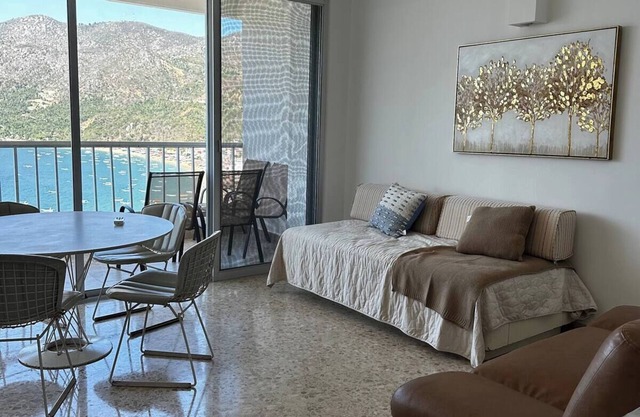 Full apartment with terrace