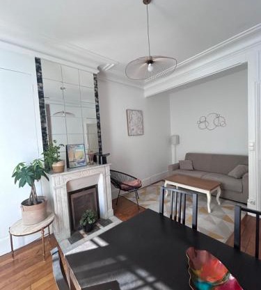 Full apartment Paris City Center - Appartement Paris Centre Quartier Saint Martin