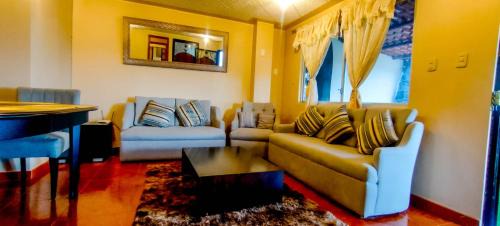 Full apartment, with cinema