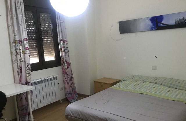 Full floor in the viso of San Juan has a terrace and is 35 minutes from Warner.